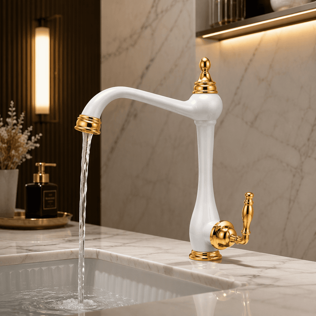 ظرفشویی روبرتو سفید Roberto-1786804074988-929