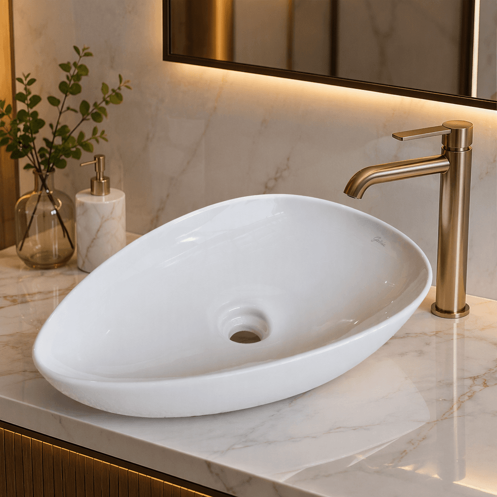 روشویی روکابینتی گاتریا مدل قایقی-1789575784648-549