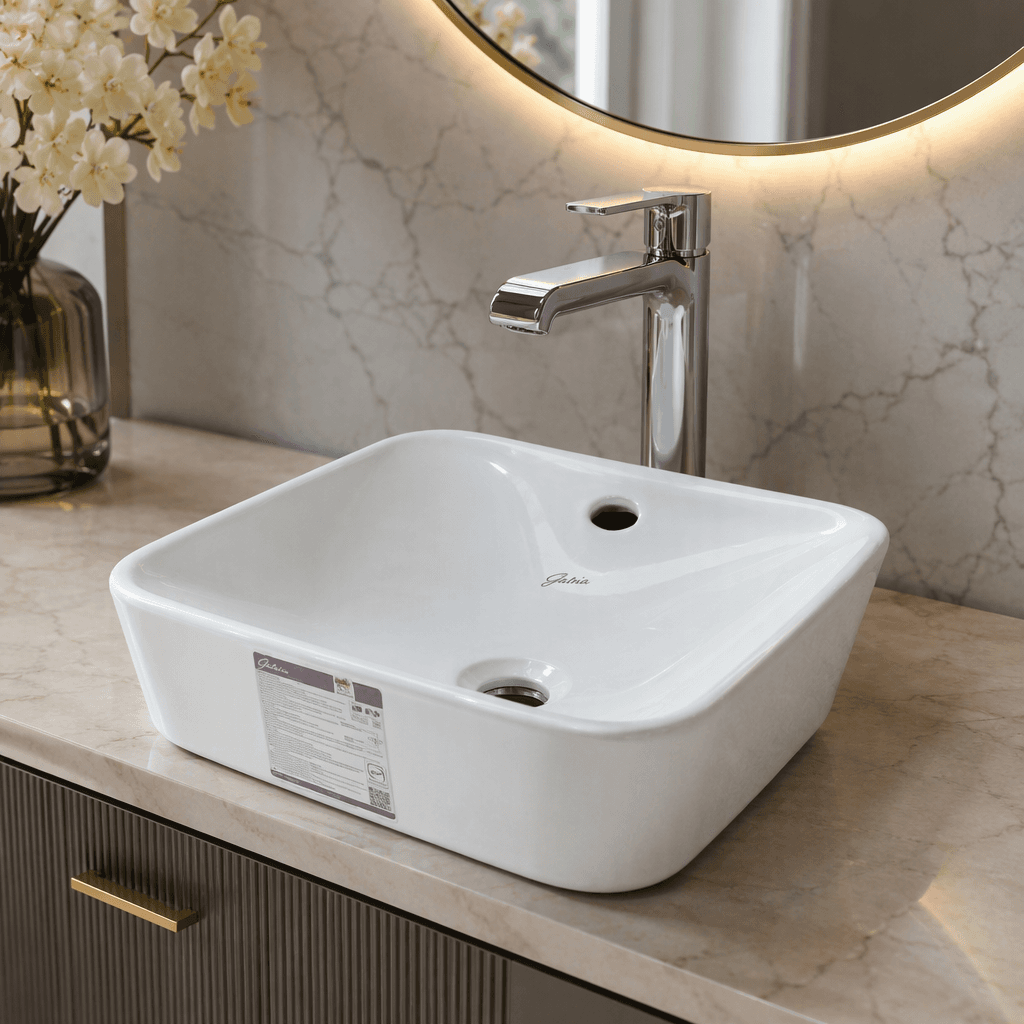 روشویی روکابینتی گاتریا مدل هما مربع-1789582217462-448