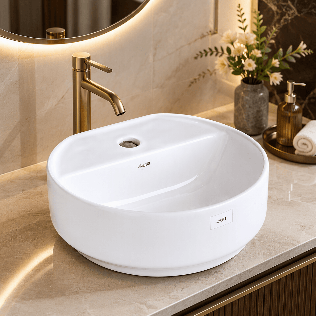 روشویی روکابینتی گاتریا مدل ونوس-1789582762782-409