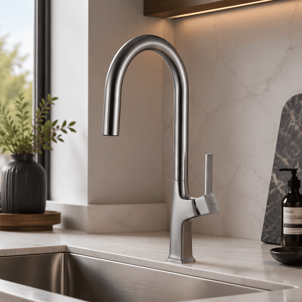 ظرفشویی شاوری تراوا استیل مات Trava-1790511555376-329