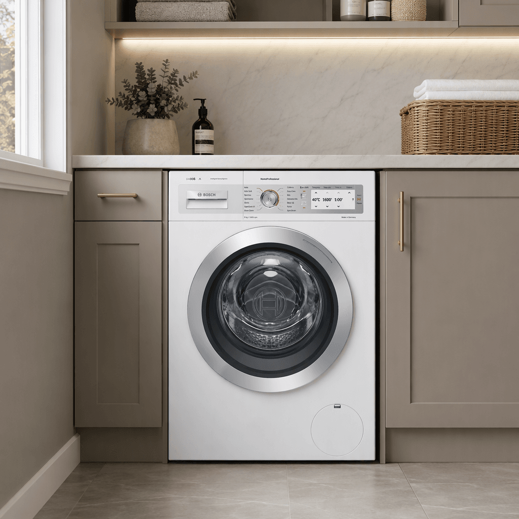 ماشین لباسشویی بوش WAY32841IR ظرفیت 9 کیلوگرم ساخت آلمان-1790532805881-674