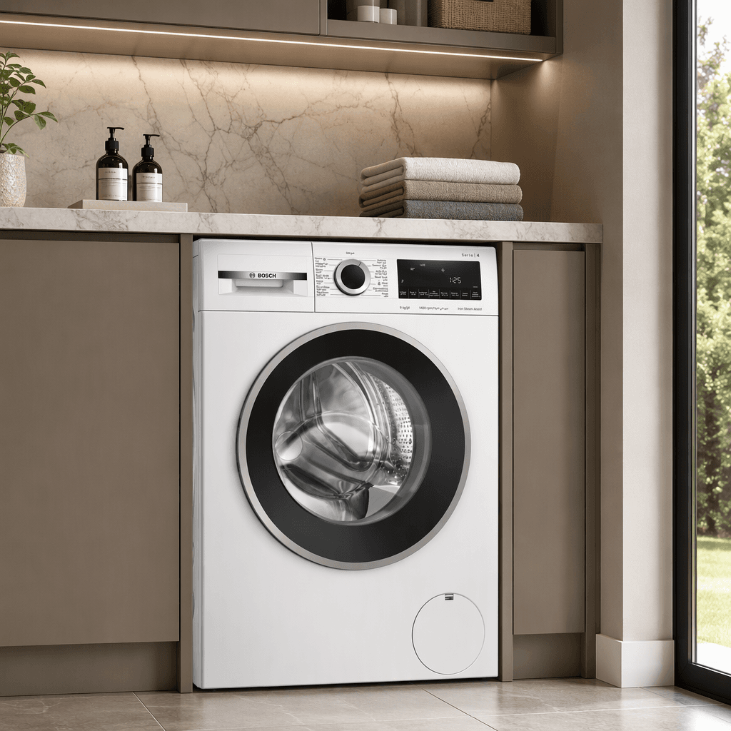 ماشین لباسشویی بوش WGA14400GC سری 4 ظرفیت 9 کیلویی 1400 دور-1790611797278-318