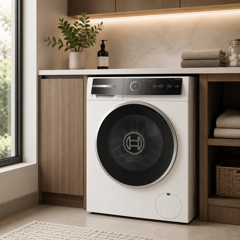 ماشین لباسشویی بوش WGB24400GC سری 8 ظرفیت 9 کیلویی 1400 دور-1790615007720-850