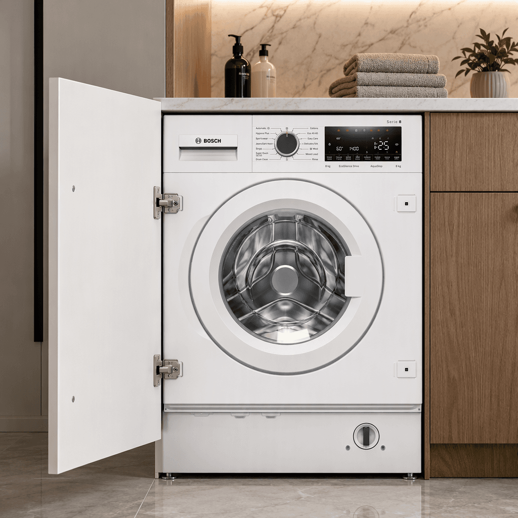 ماشین لباسشویی توکار بوش مدل WIW28542EU سری 8 ظرفیت 8 کیلوگرم-1790615144999-105