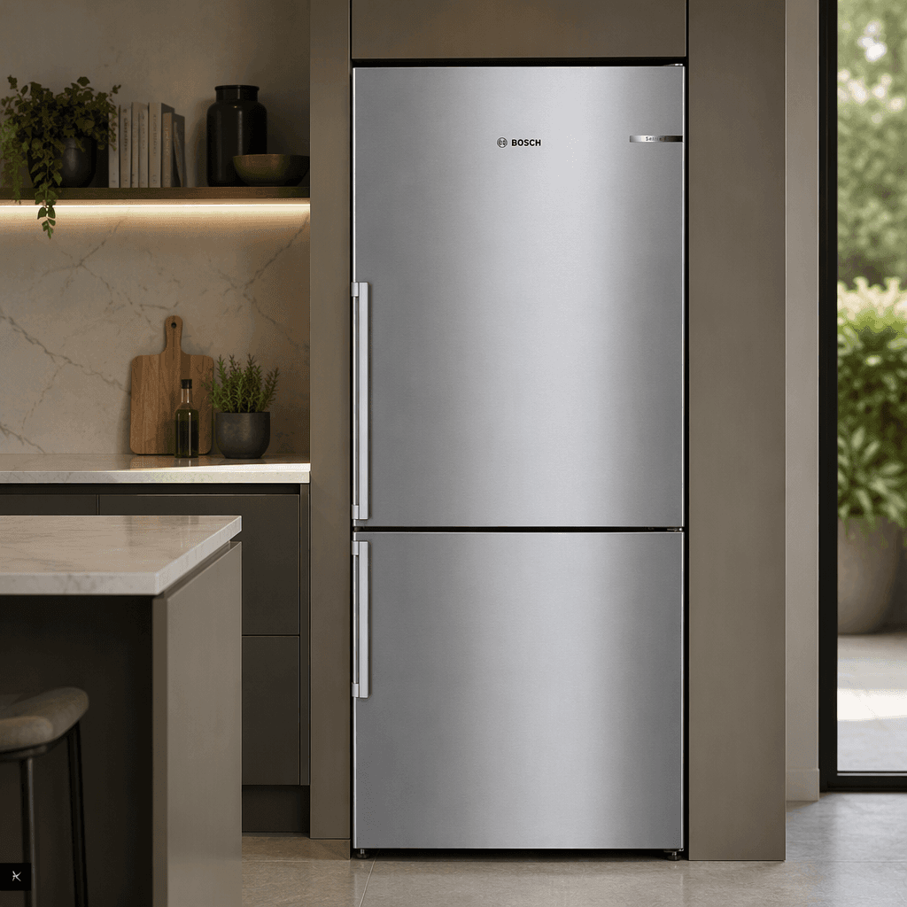 یخچال فریزر بوش مدل KGA76PIE0N سری 8 ظرفیت 522 لیتر استیل-1790833690130-108