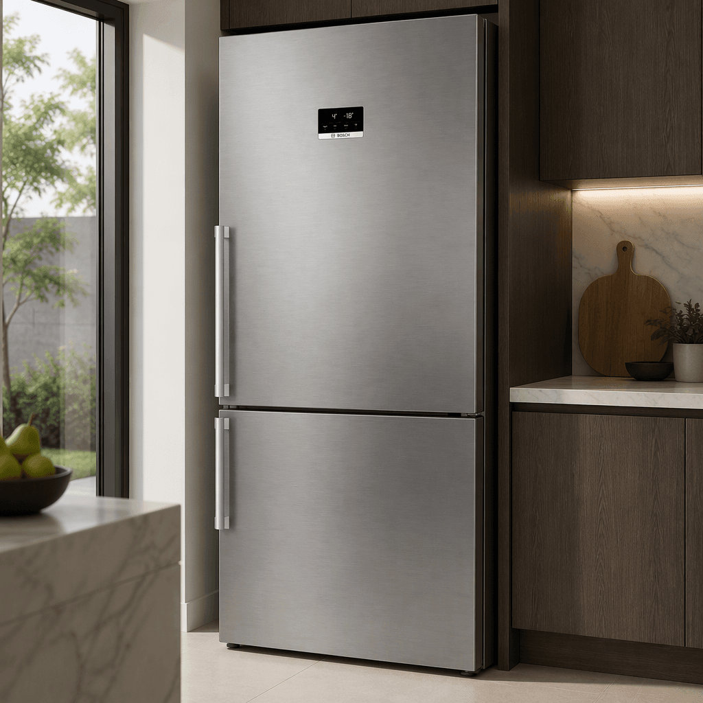 یخچال فریزر بوش مدل KGP76AIC0N سری 8 ظرفیت 526 لیتر-1790833733668-234
